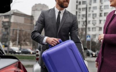 ¿Por qué elegir un chófer privado para tus traslados al aeropuerto de Madrid?