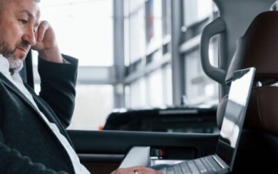 Beneficios de un chófer privado para ejecutivos en Madrid